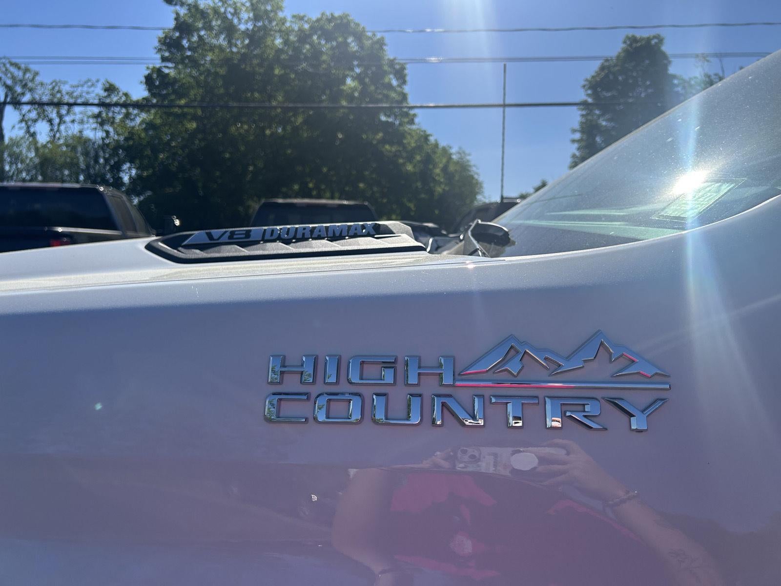 2026 Chevrolet Silverado 2500 HD High Country - Photo 30