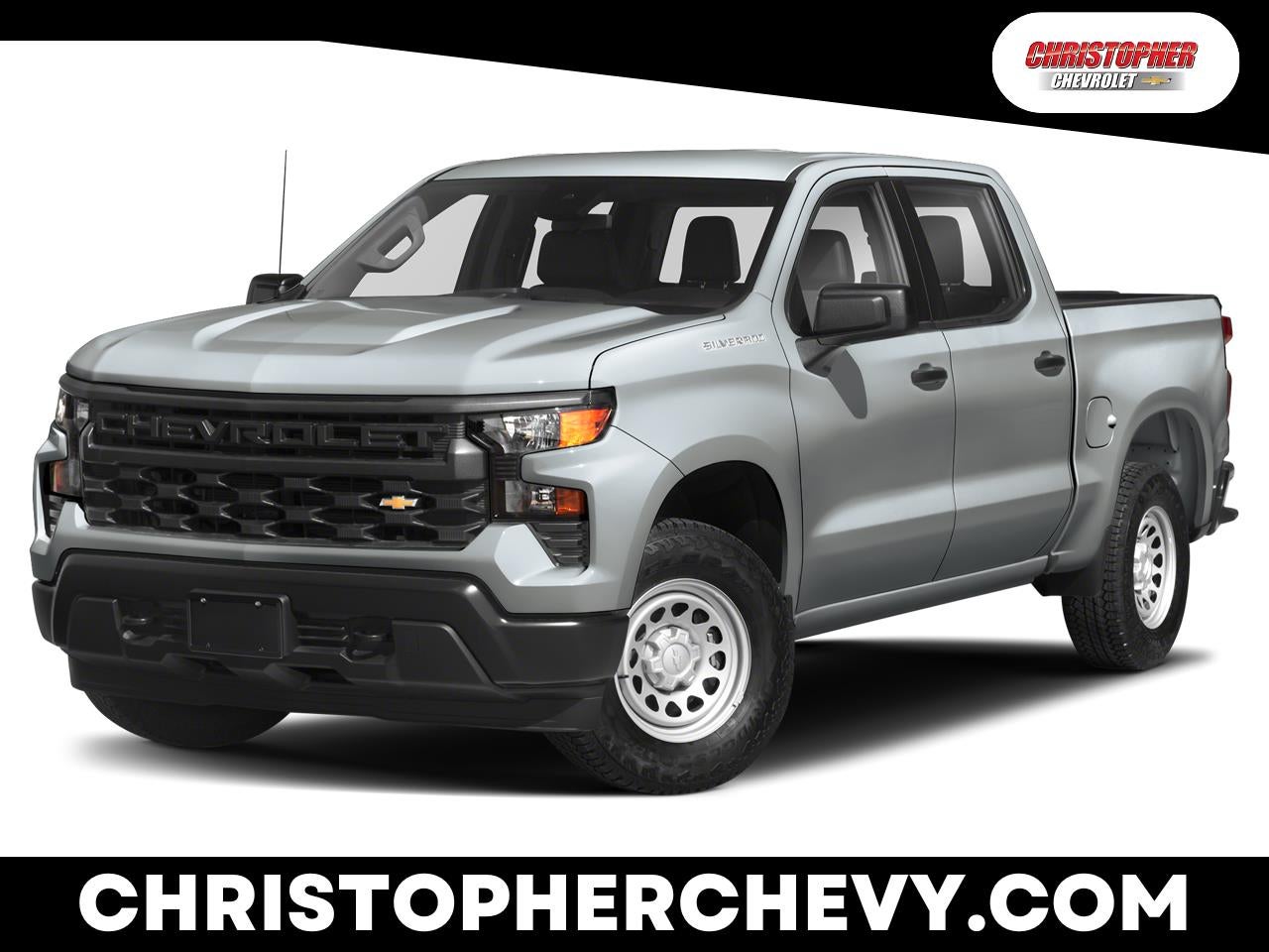 2022 Chevrolet Silverado 1500 RST 4X4 Crew Cab Short Box's photo