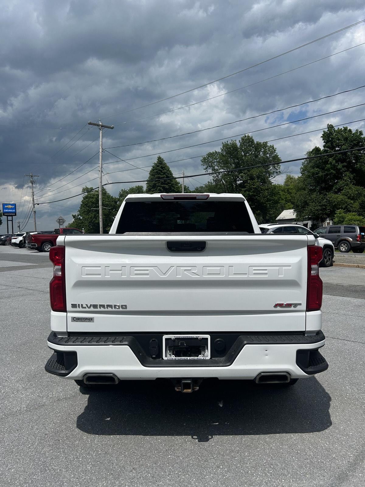 2022 Chevrolet Silverado 1500 RST