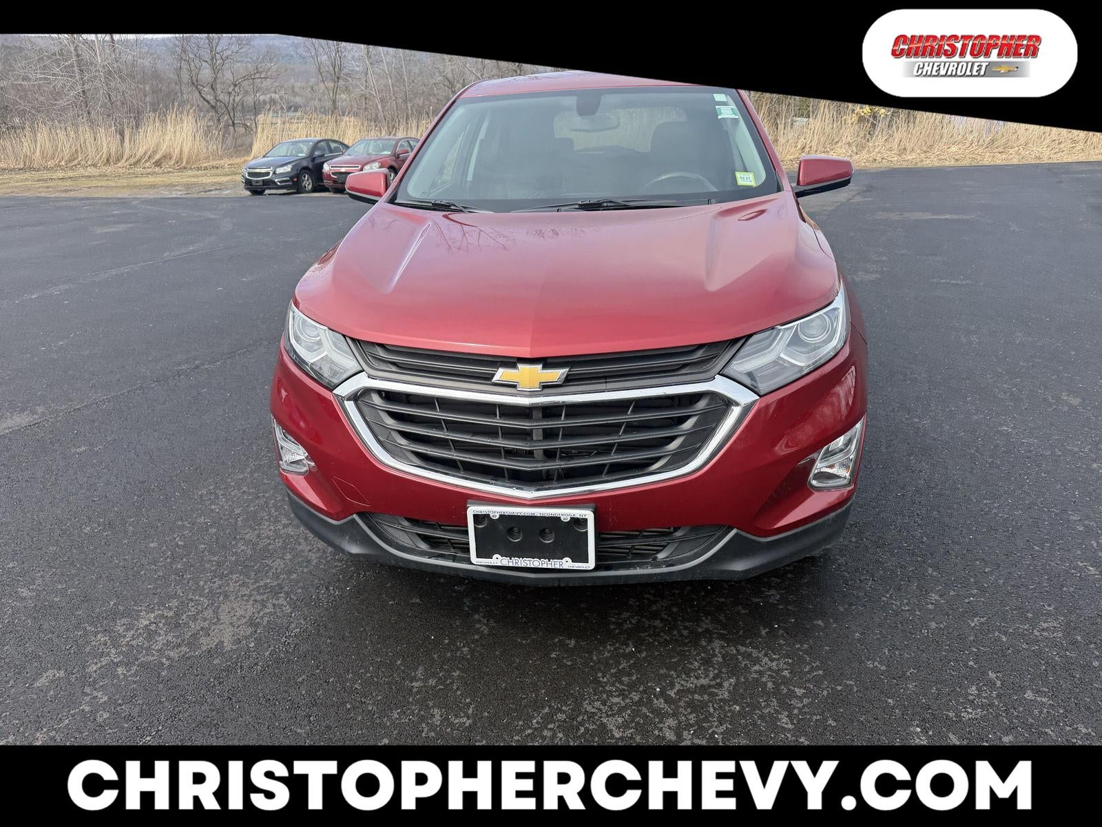 2019 Chevrolet Equinox
