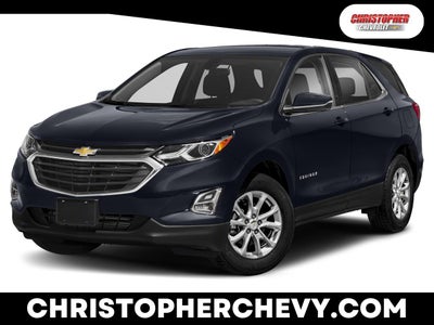 2020 Chevrolet Equinox LT