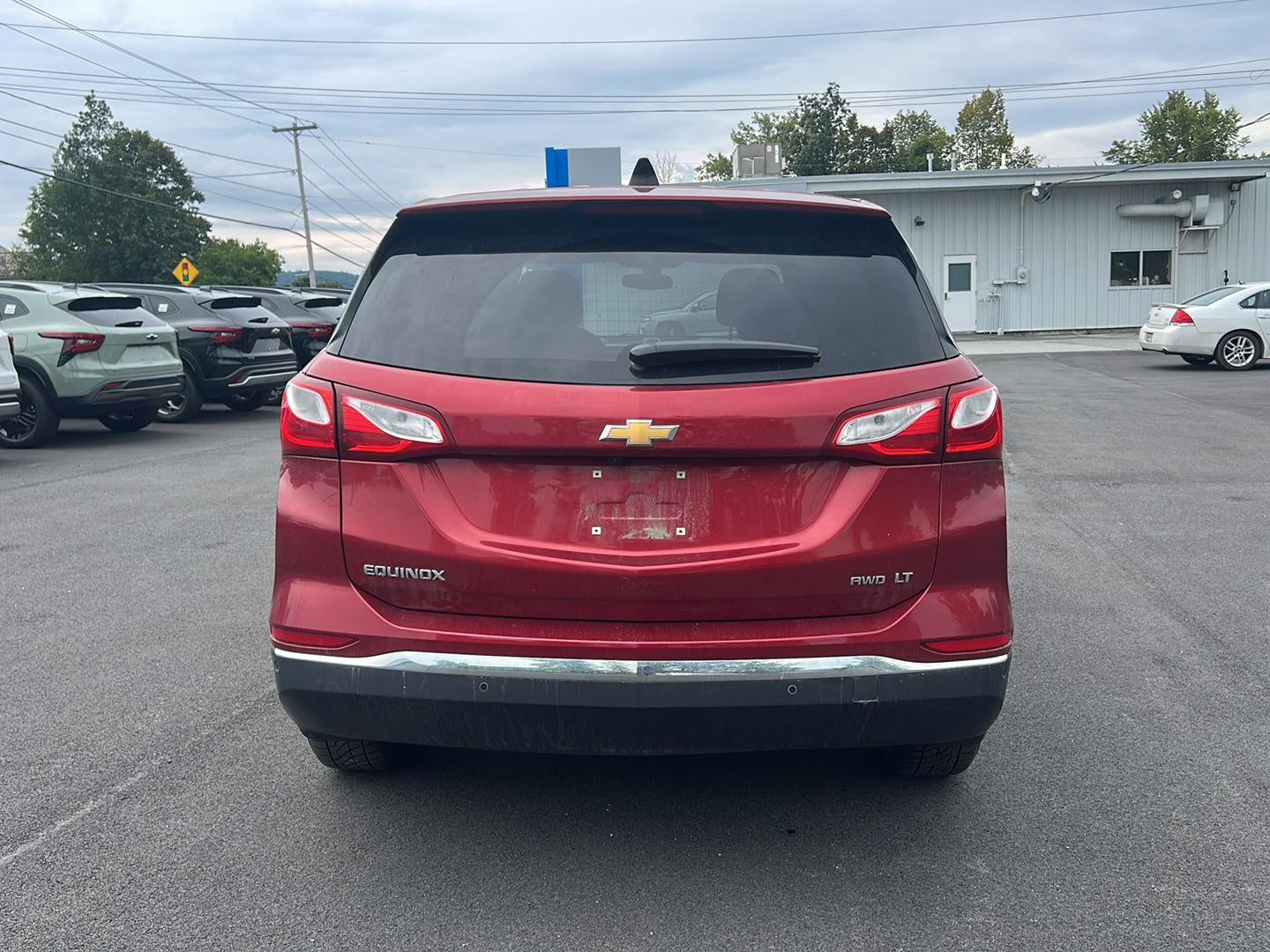 2019 Chevrolet Equinox LT