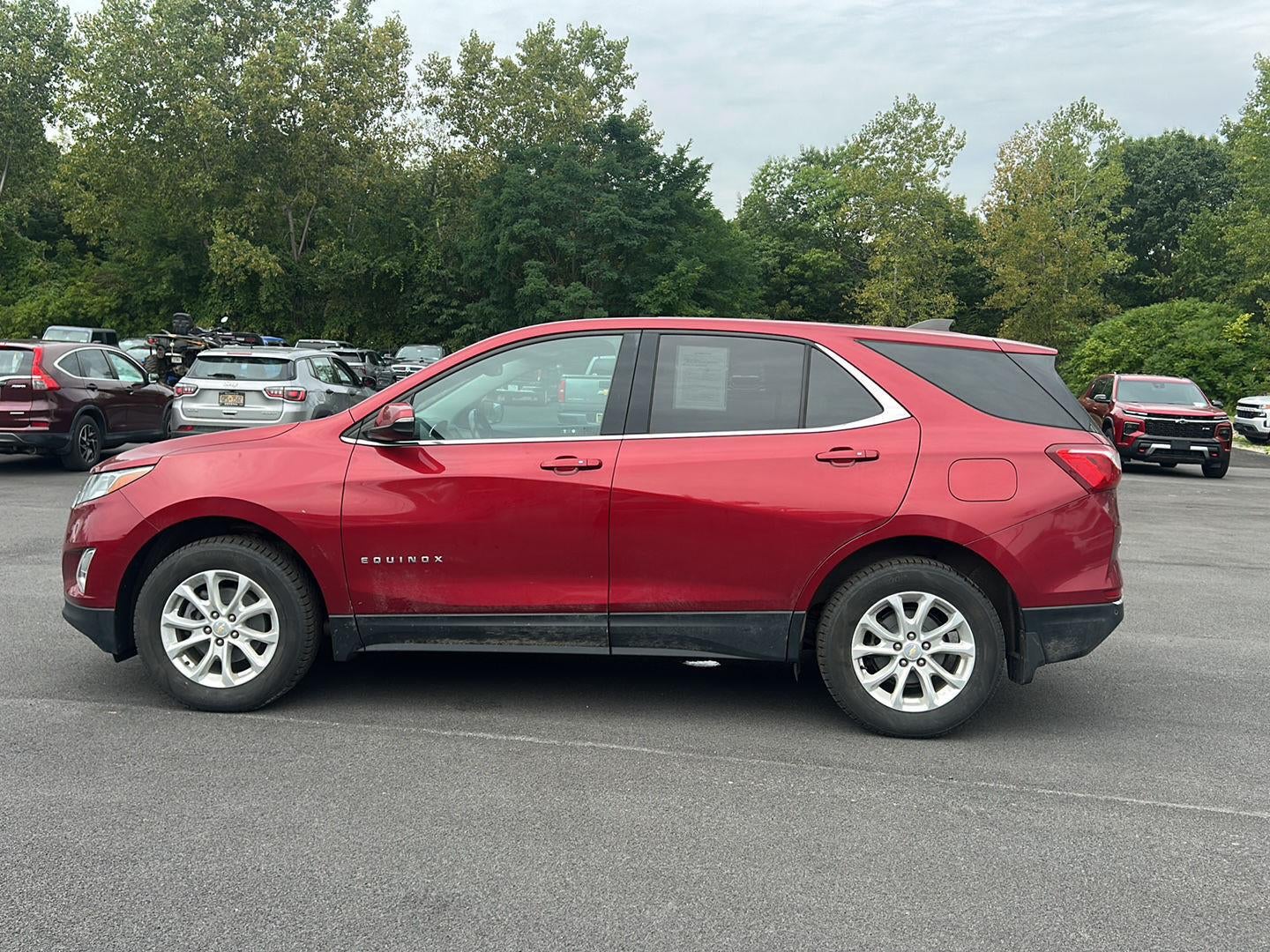 2019 Chevrolet Equinox LT