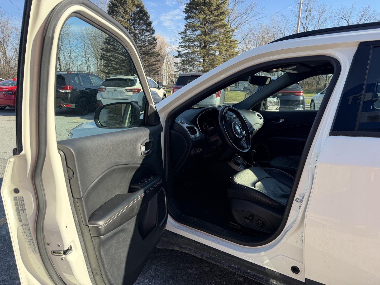 2021 JEEP TRUCK COMPASS 80TH ANNIVERSARY