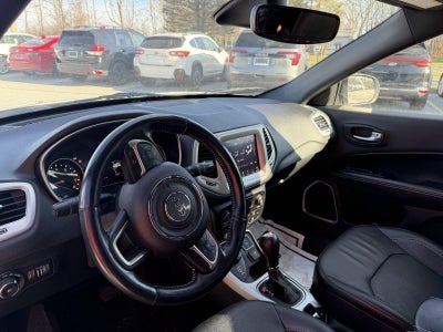 2021 JEEP TRUCK COMPASS 80TH ANNIVERSARY