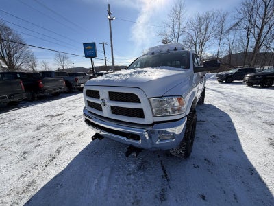 2016 RAM 2500 Outdoorsman