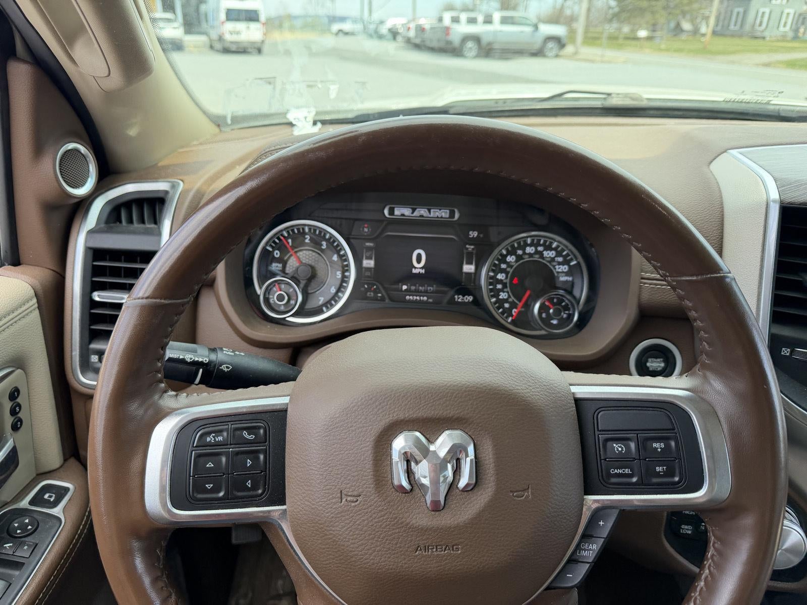 2020 RAM 2500 Laramie