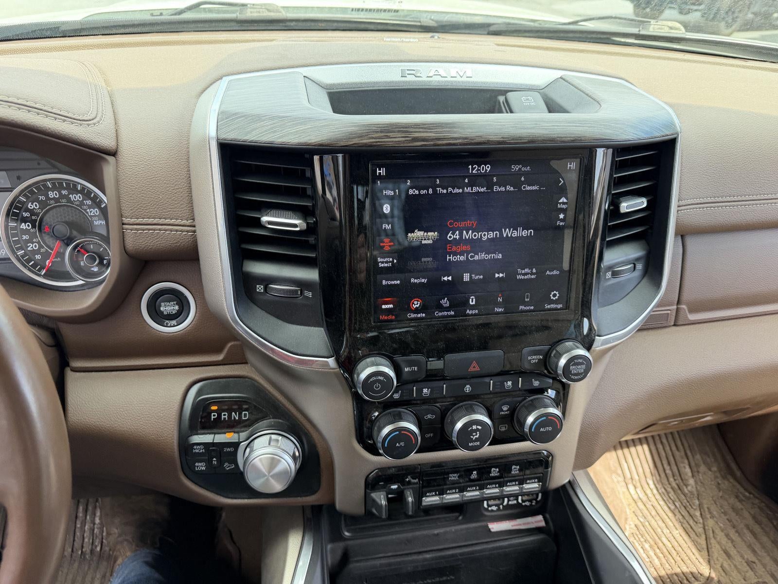 2020 RAM 2500 Laramie