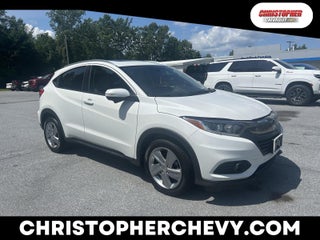 2019 Honda HR-V EX