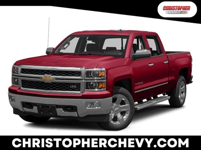 2014 Chevrolet Silverado 1500 LT
