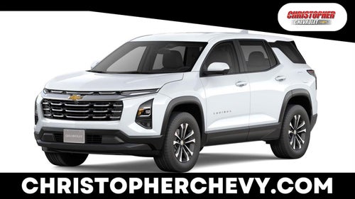 2027 Chevrolet Equinox AWD LT