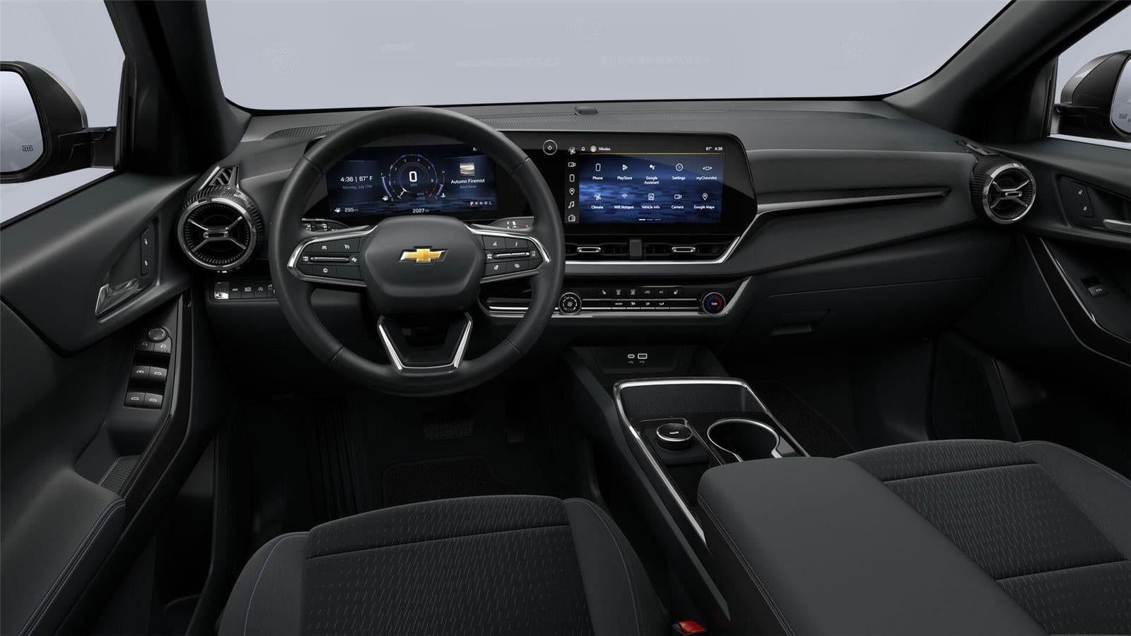 2027 Chevrolet Equinox AWD LT