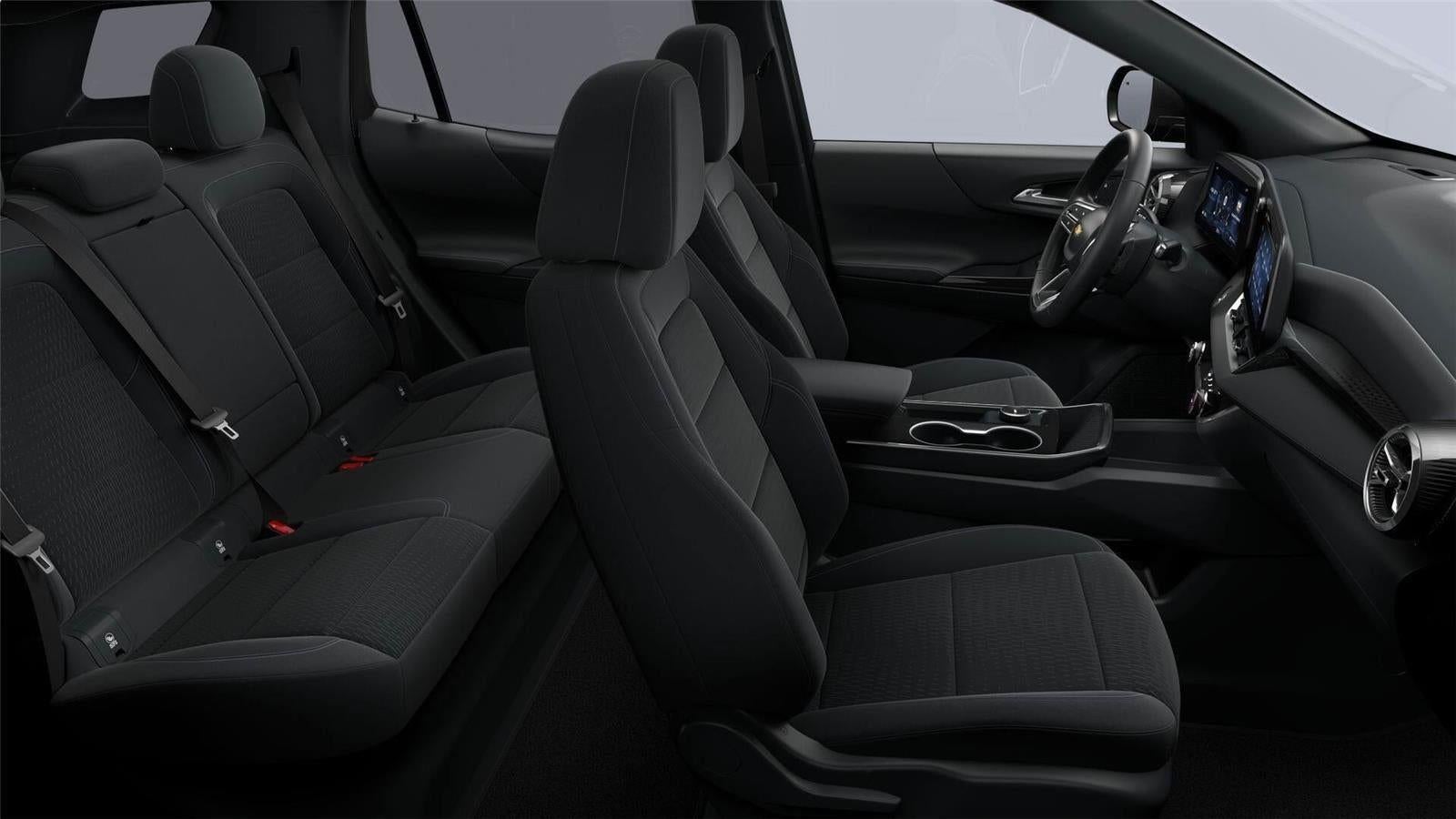 2027 Chevrolet Equinox AWD LT