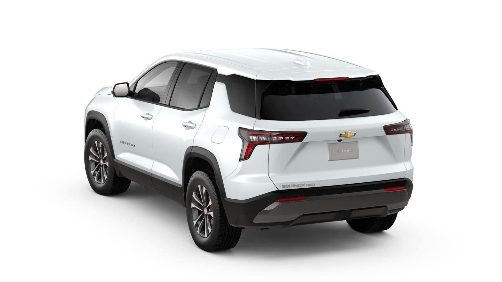 2027 Chevrolet Equinox AWD LT