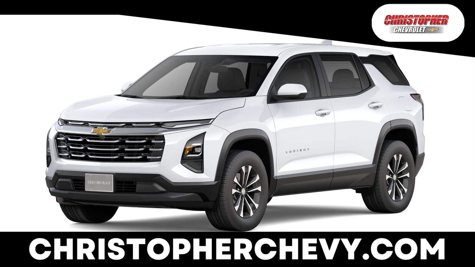 2027 Chevrolet Equinox LT