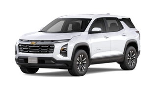 2027 Chevrolet Equinox AWD LT