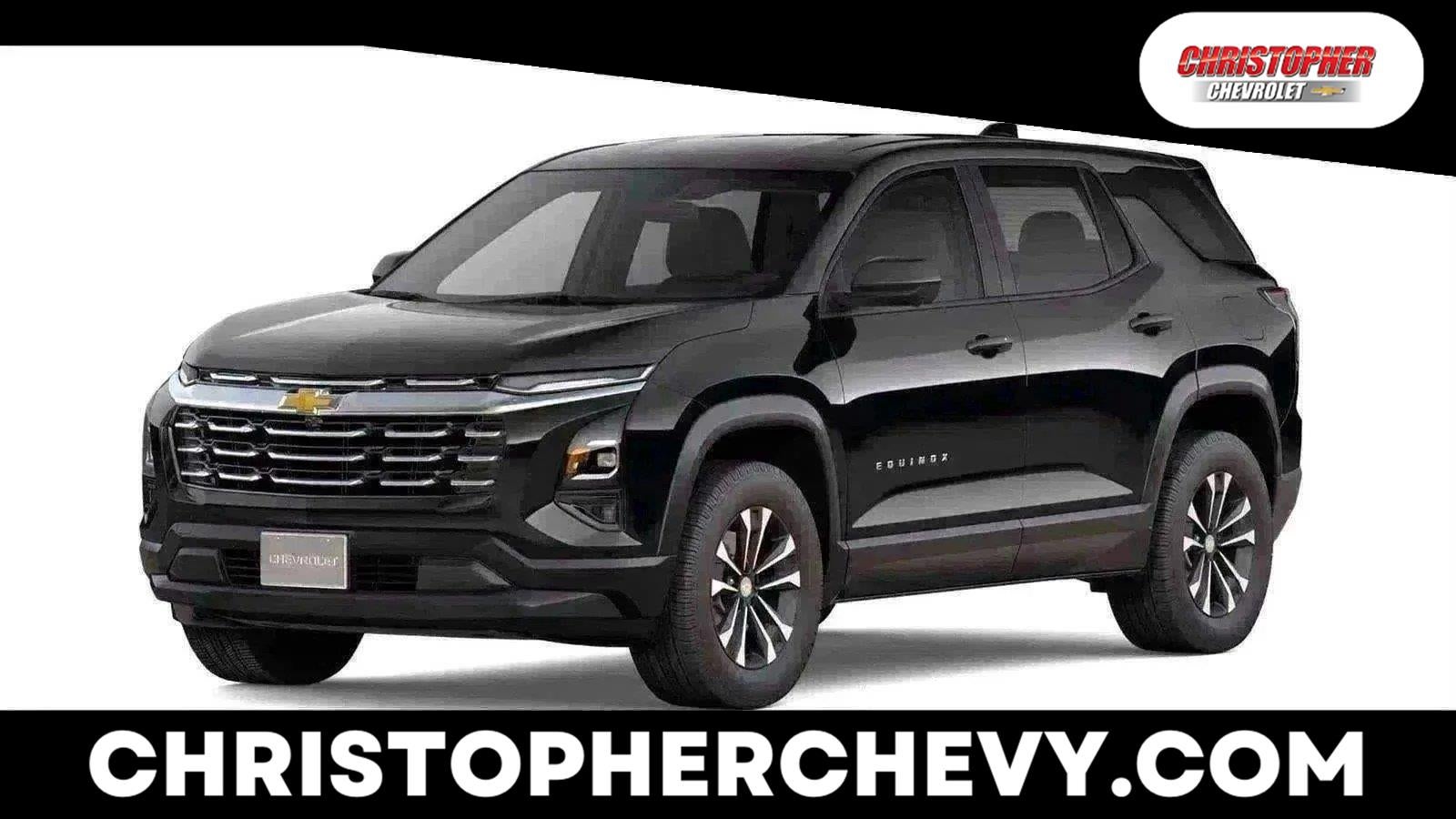 2027 Chevrolet Equinox LT