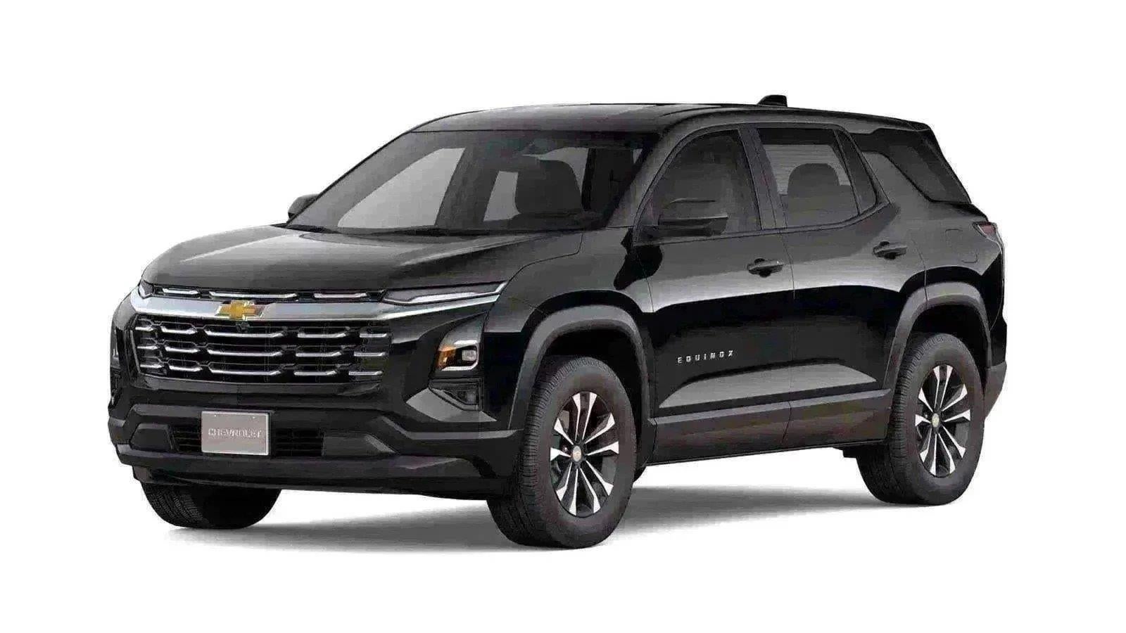 2027 Chevrolet Equinox LT