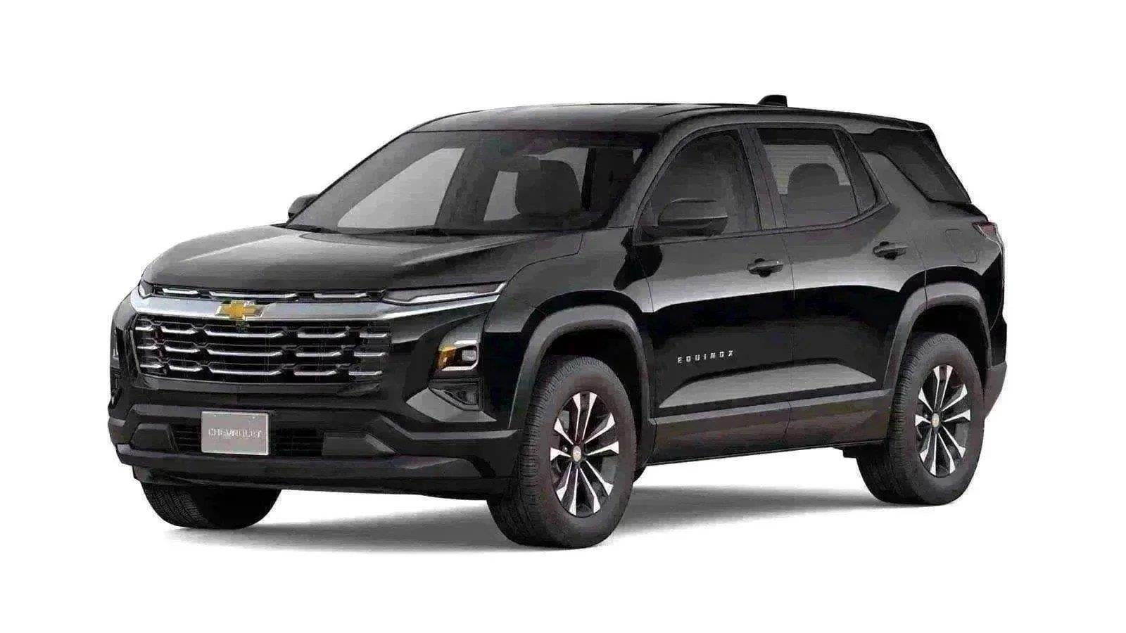 2027 Chevrolet Equinox LT