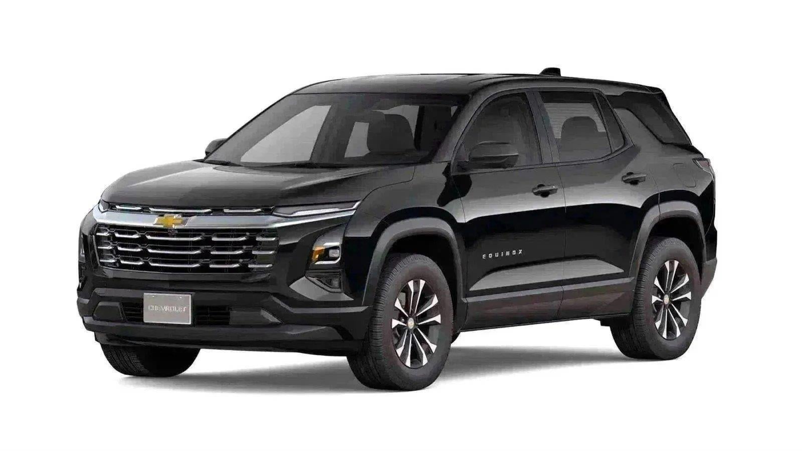 2027 Chevrolet Equinox LT