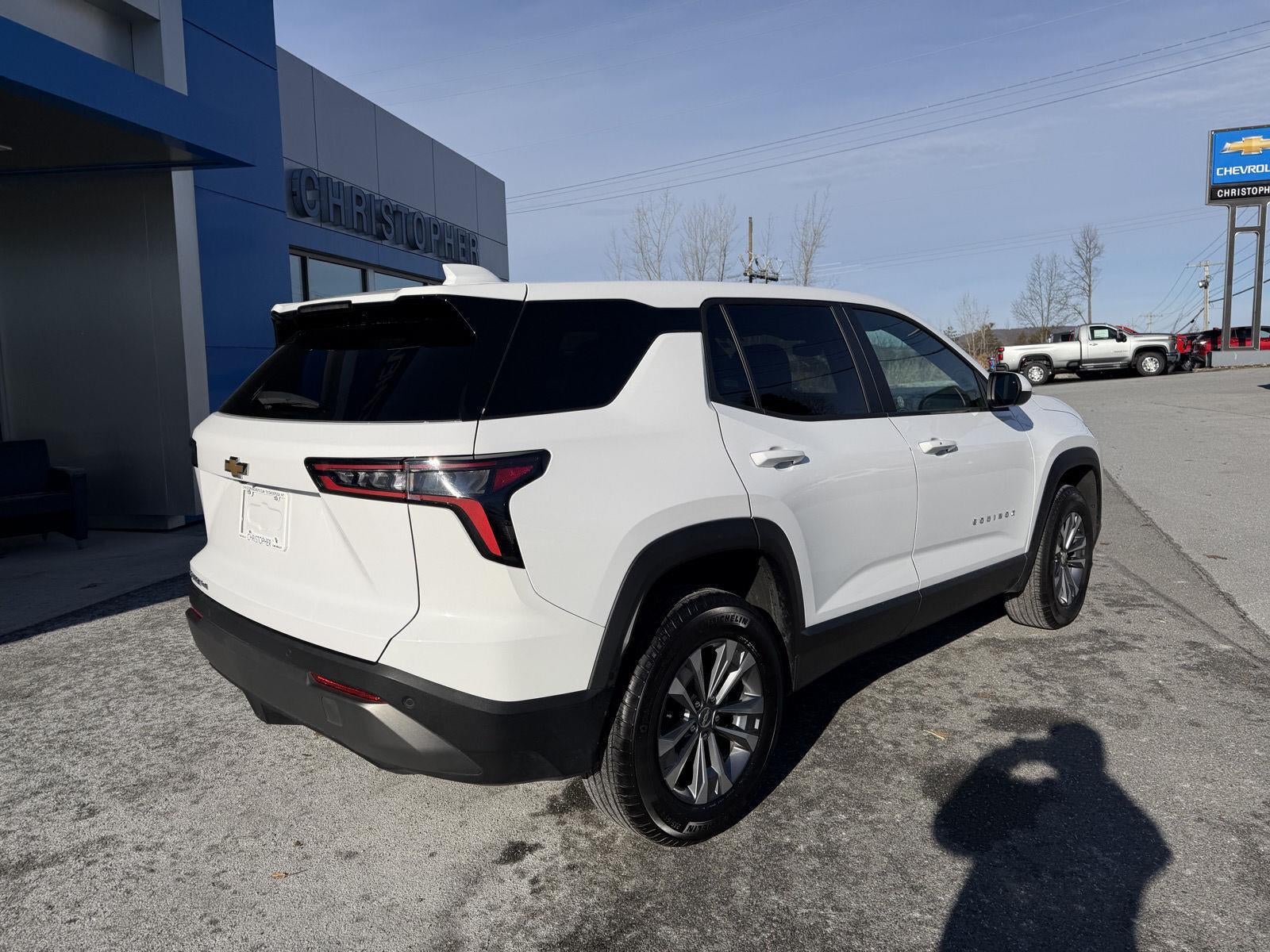 2025 Chevrolet Equinox LT