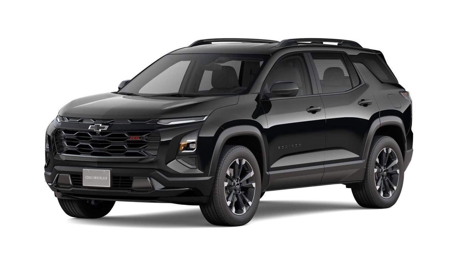 2027 Chevrolet Equinox RS