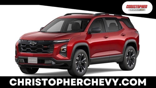 2027 Chevrolet Equinox RS