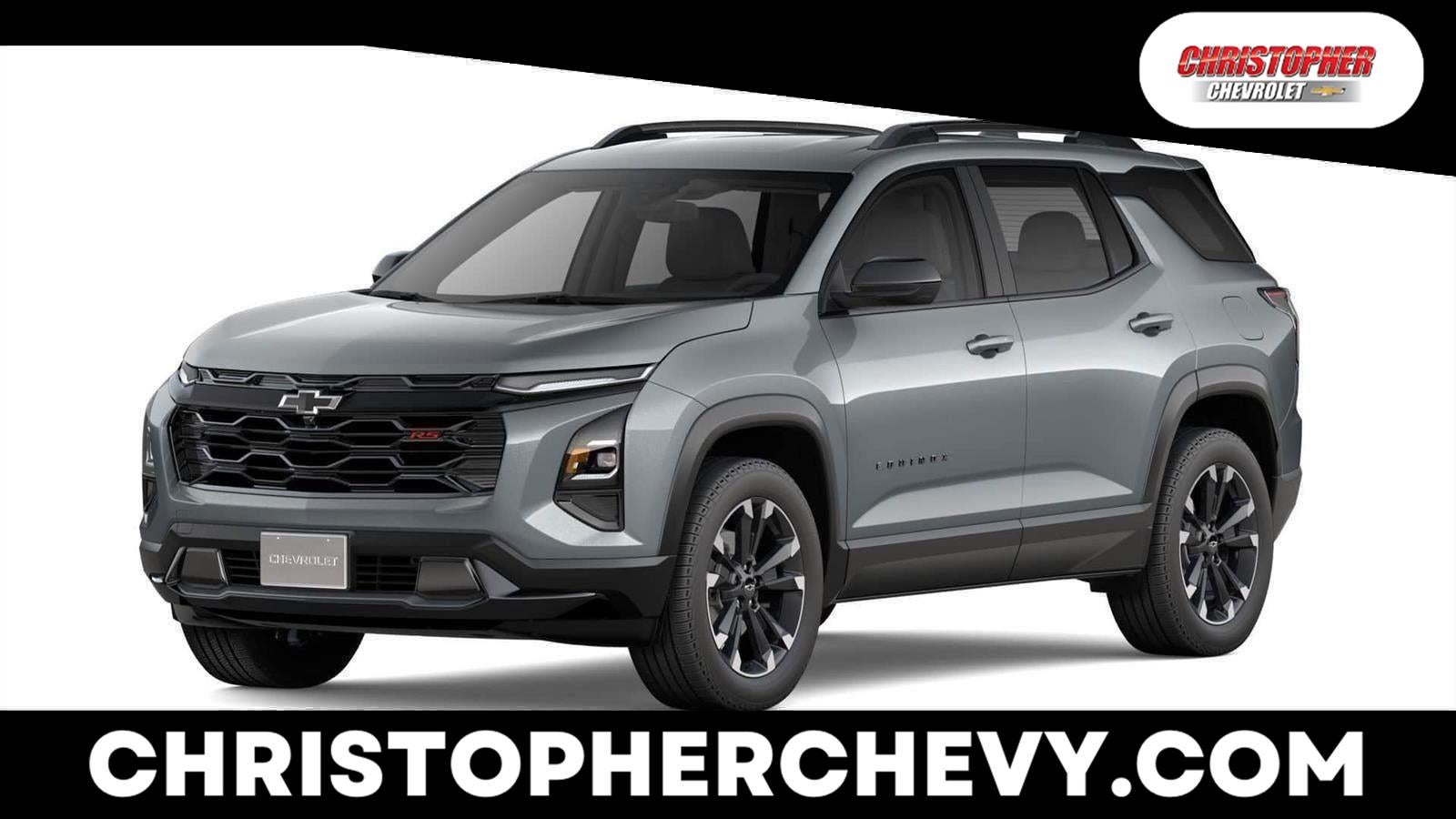 2027 Chevrolet Equinox RS
