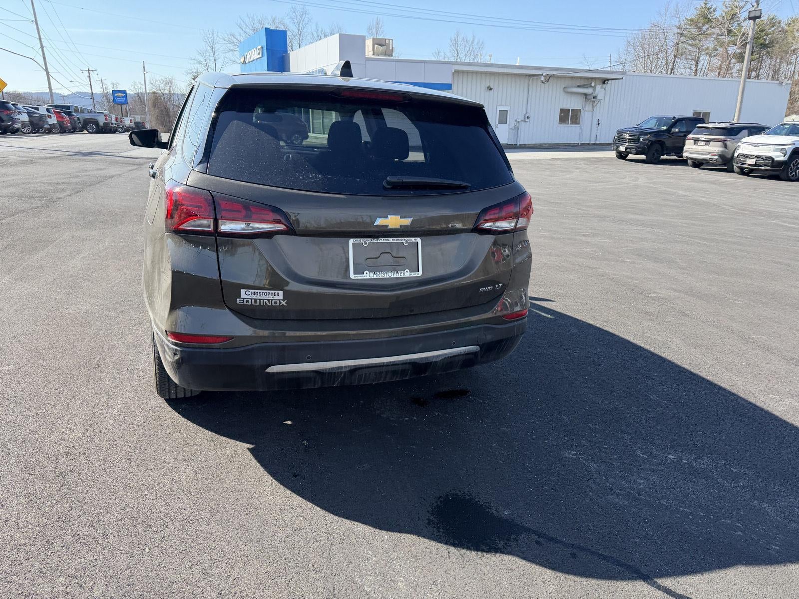 2023 Chevrolet Equinox LT