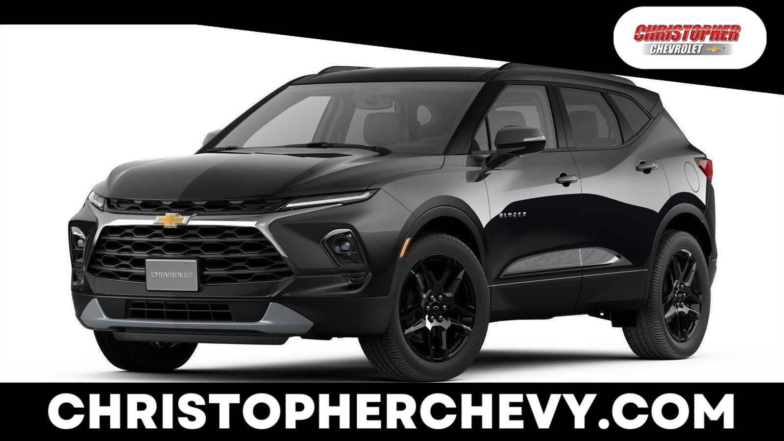 2026 Chevrolet Blazer 3LT