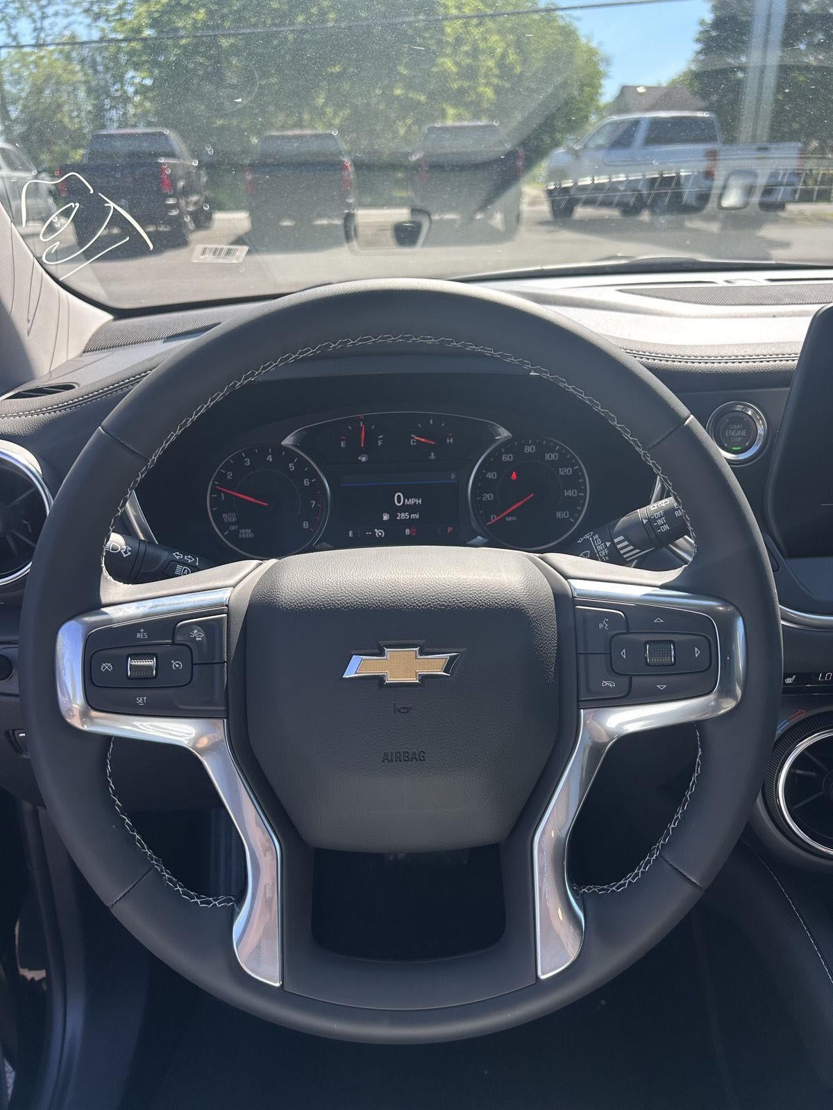 2026 Chevrolet Blazer 3LT