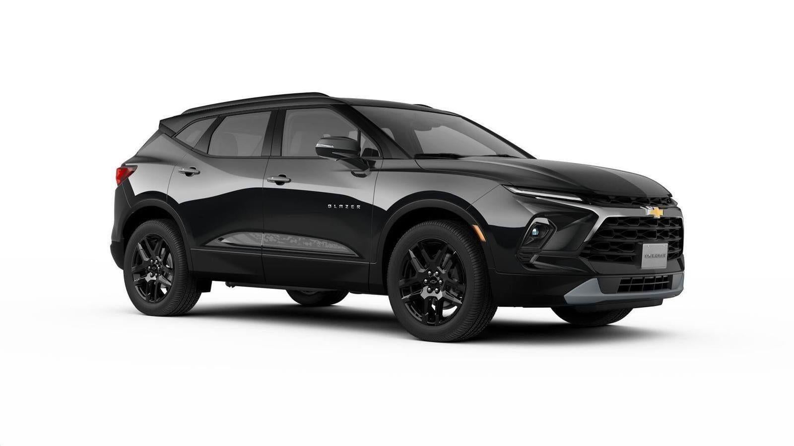 2026 Chevrolet Blazer 3LT