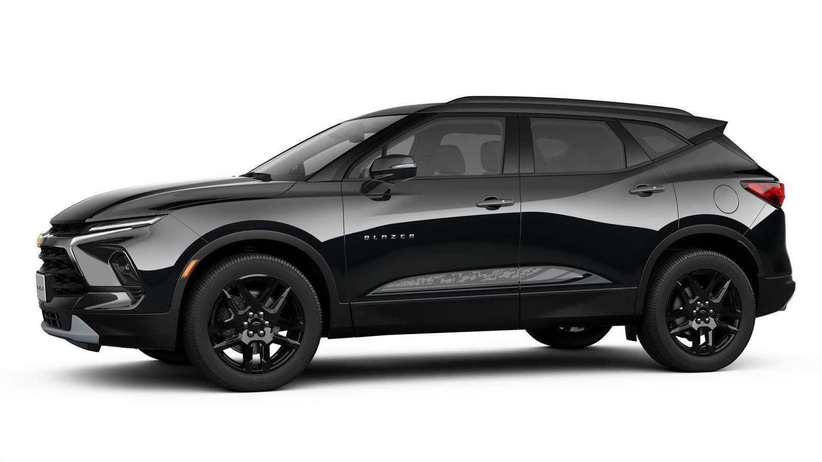 2026 Chevrolet Blazer 3LT