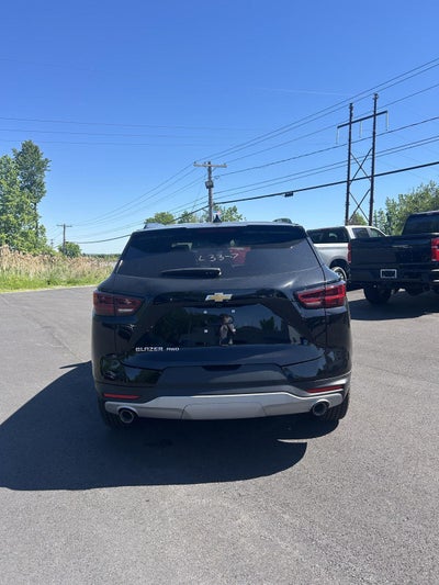 2026 Chevrolet Blazer 3LT