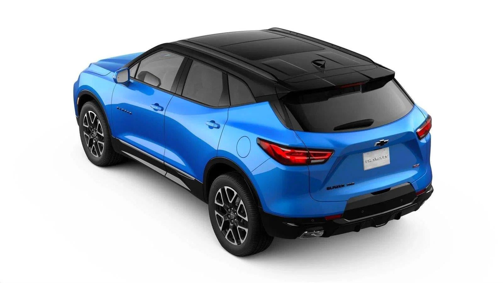 2026 Chevrolet Blazer RS