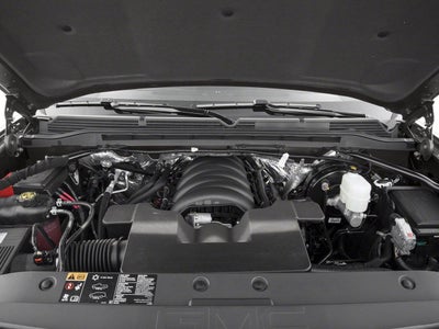 2017 GMC Sierra 1500 SLE