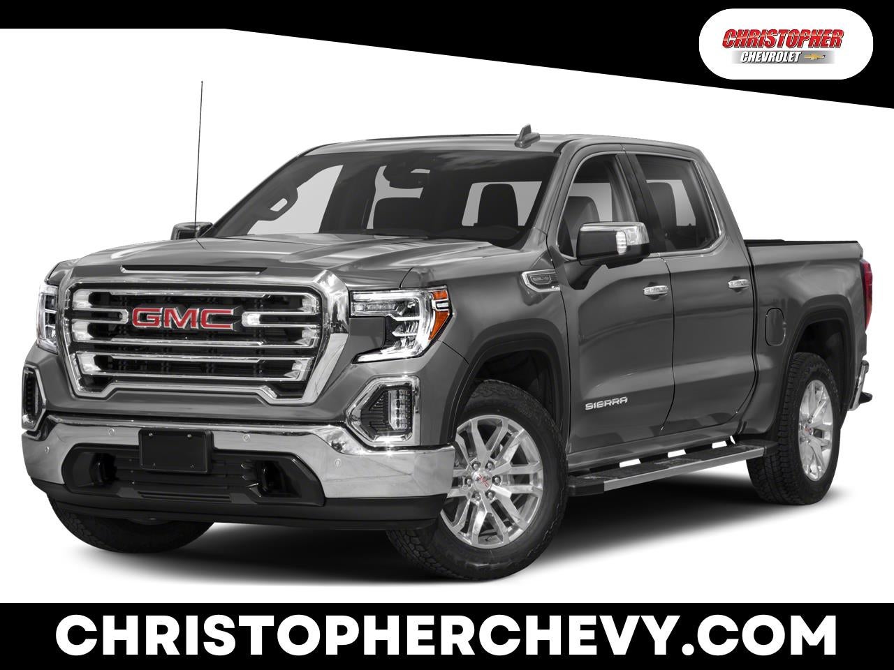 2020 GMC Sierra 1500 SLT