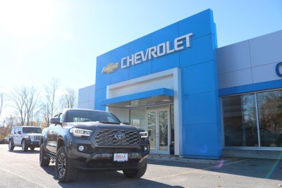 2023 Toyota Tacoma 4WD SR