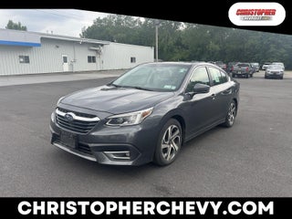 2021 Subaru Legacy Limited