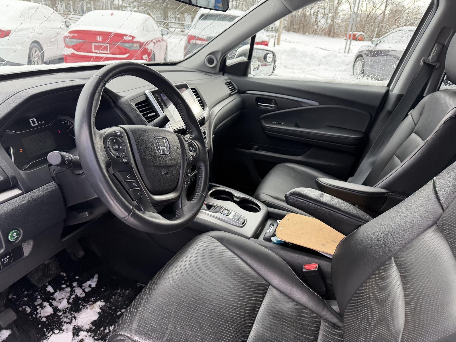 2020 Honda Ridgeline RTL