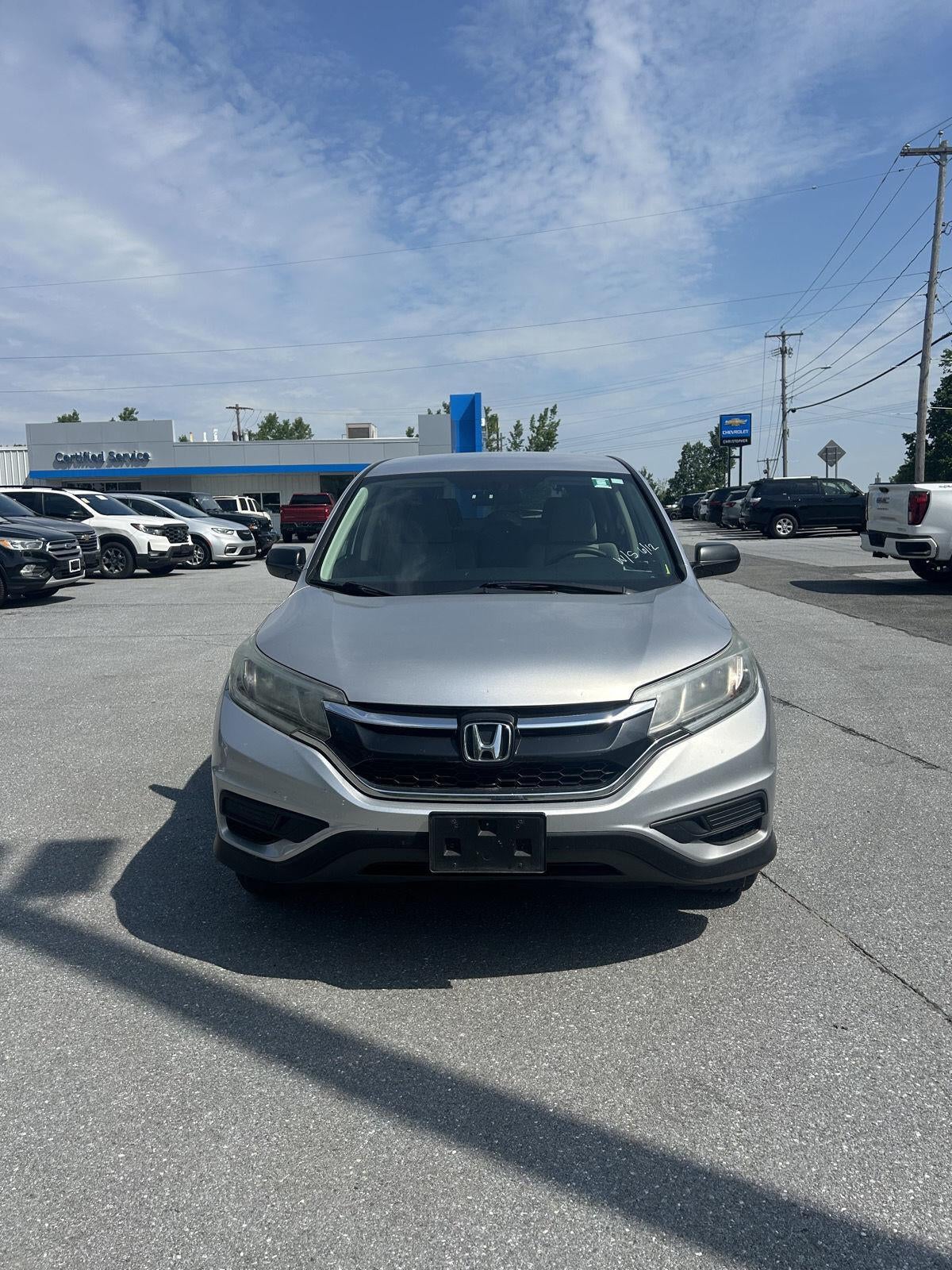 Used 2016 Honda CR-V SE with VIN 5J6RM4H49GL118917 for sale in Ticonderoga, NY