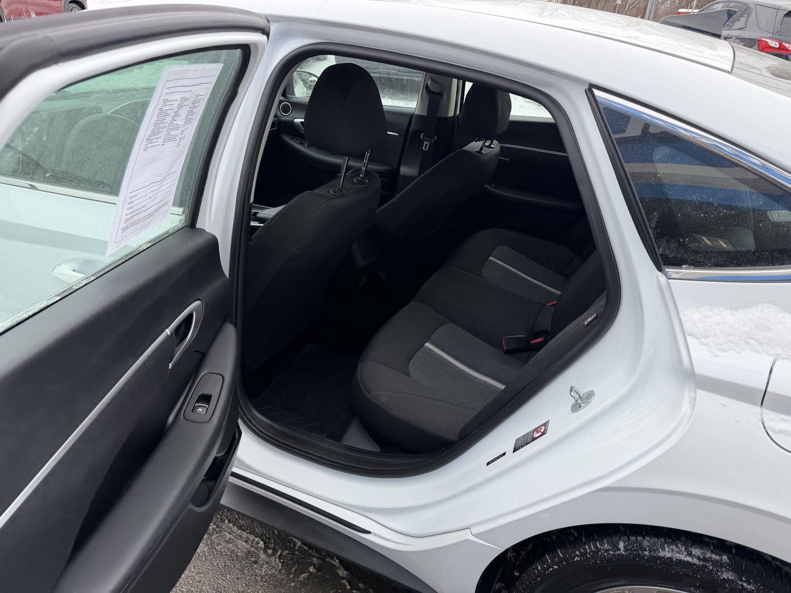 2021 Hyundai Sonata SE