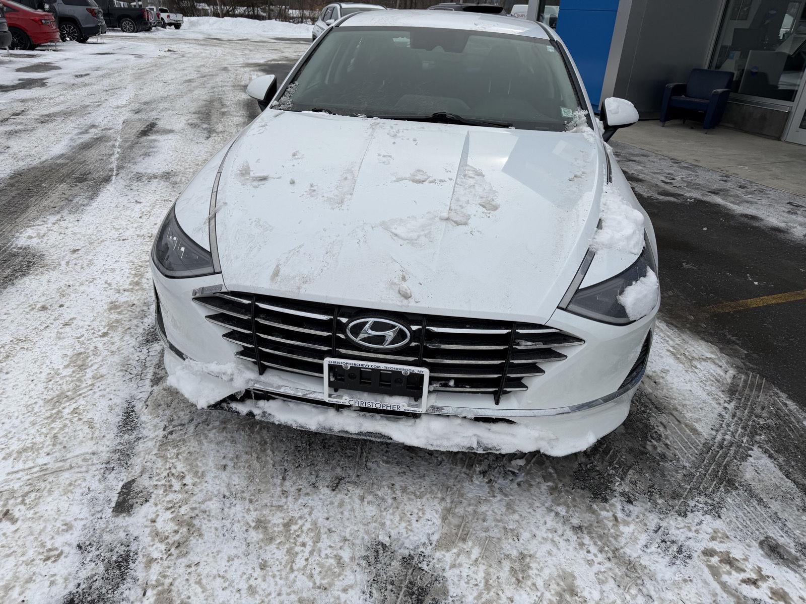 2021 Hyundai Sonata SE
