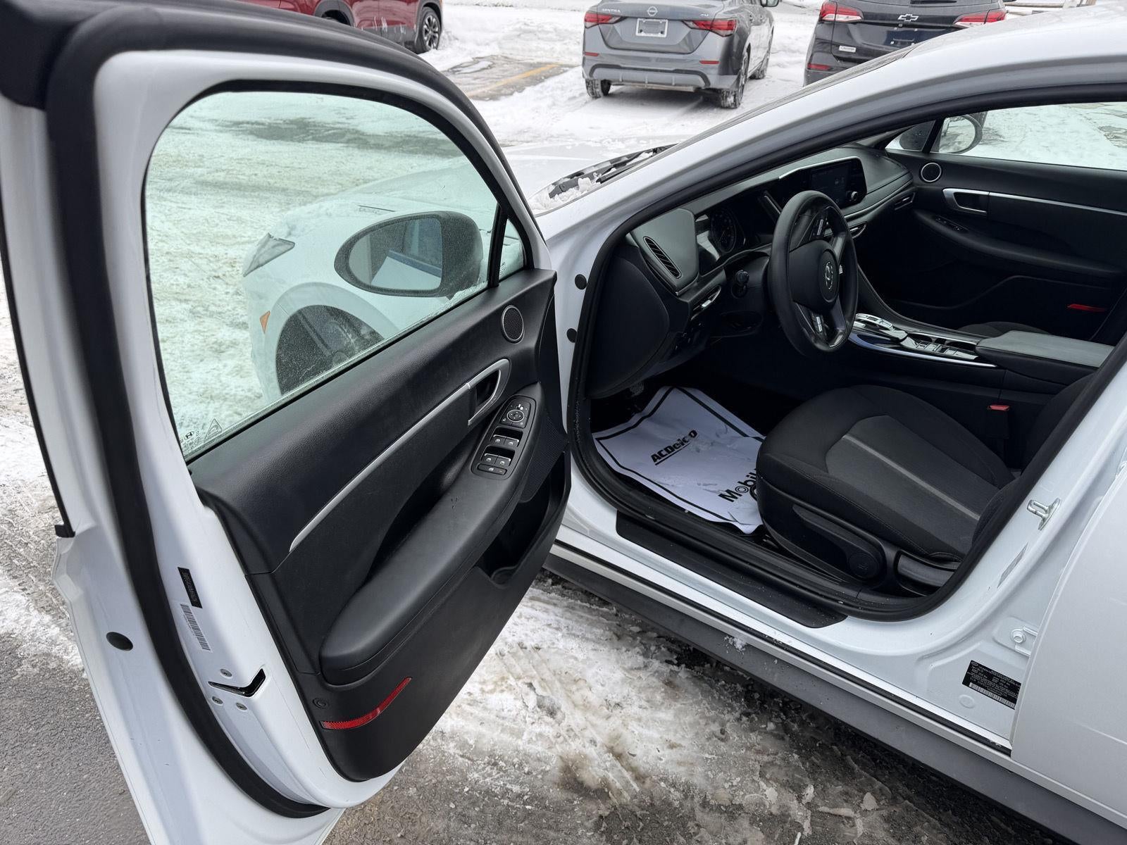 2021 Hyundai Sonata SE