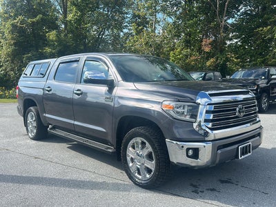 2021 Toyota Tundra 1794 Edition