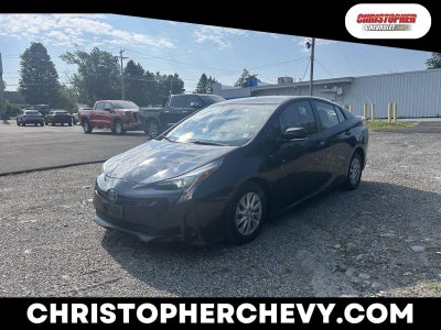 2018 Toyota Prius Two