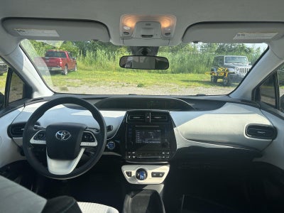 2018 Toyota Prius Two
