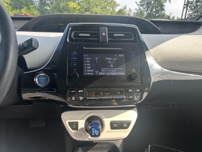 2018 Toyota Prius Two