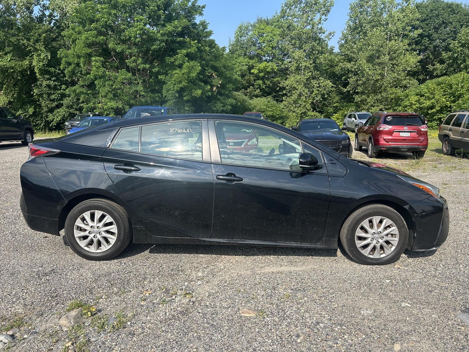 2018 Toyota Prius Two