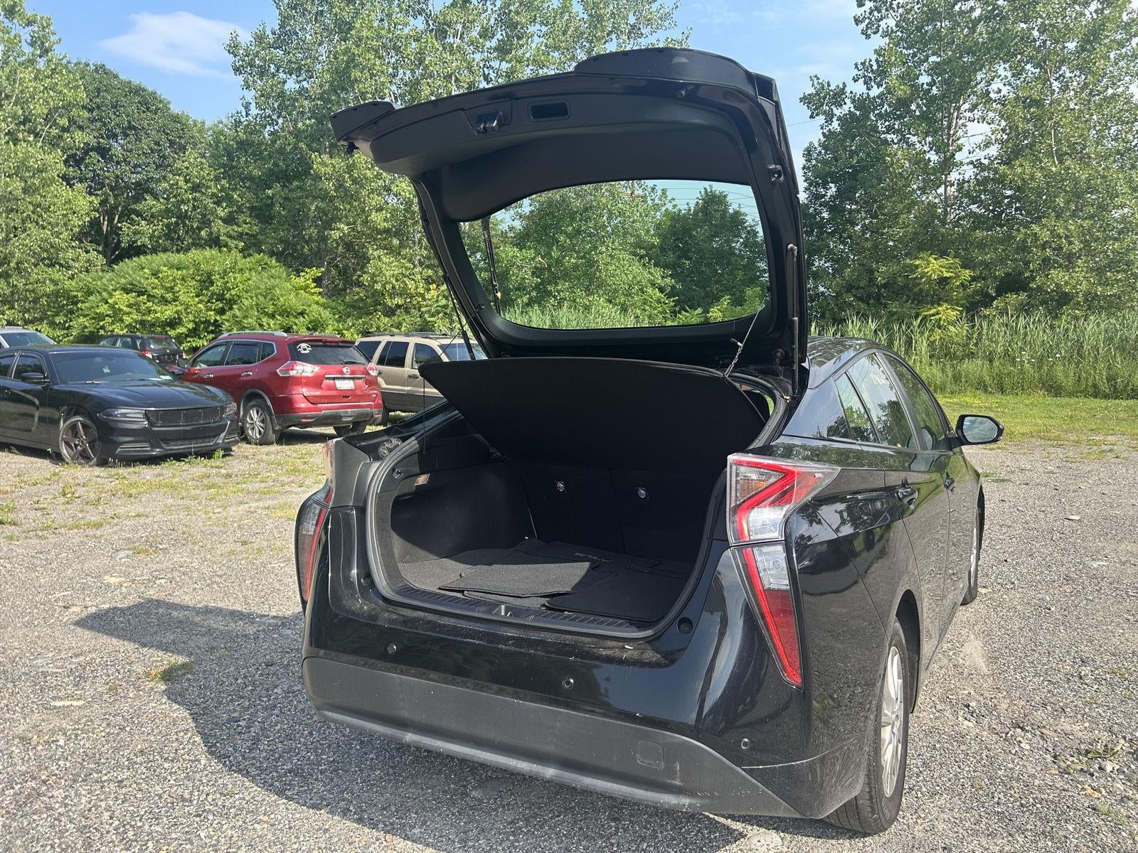 2018 Toyota Prius Two